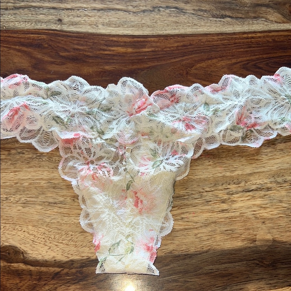 Floral Lace Women's Intimate